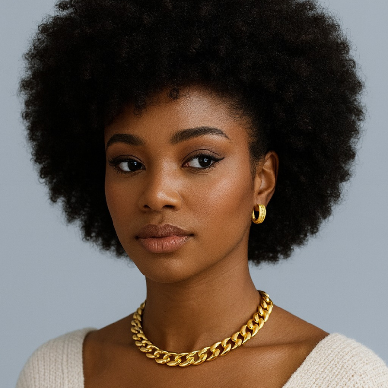 Gargantilha Elo Groumet